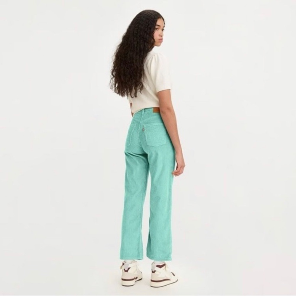 Levi’s corduroy ribbed jeans